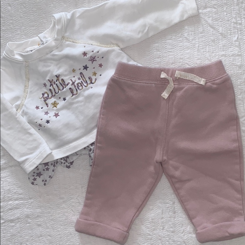 Baby Sweatsuit